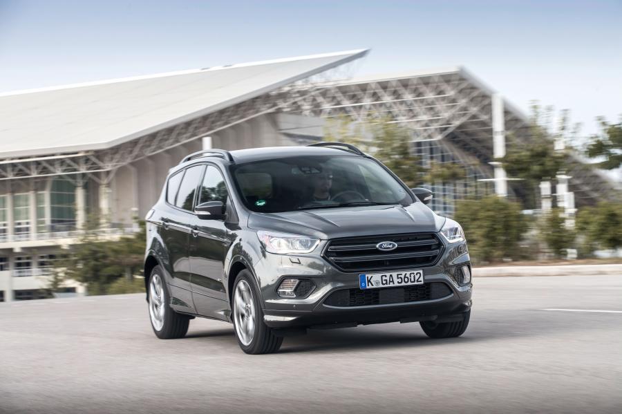 Ford Kuga ST-Line '2016